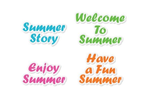 Download Summer Quotes Font - Quotes font Collection